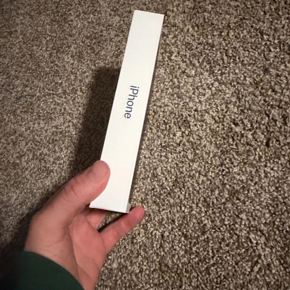 Apple iPhone - Dark Gray